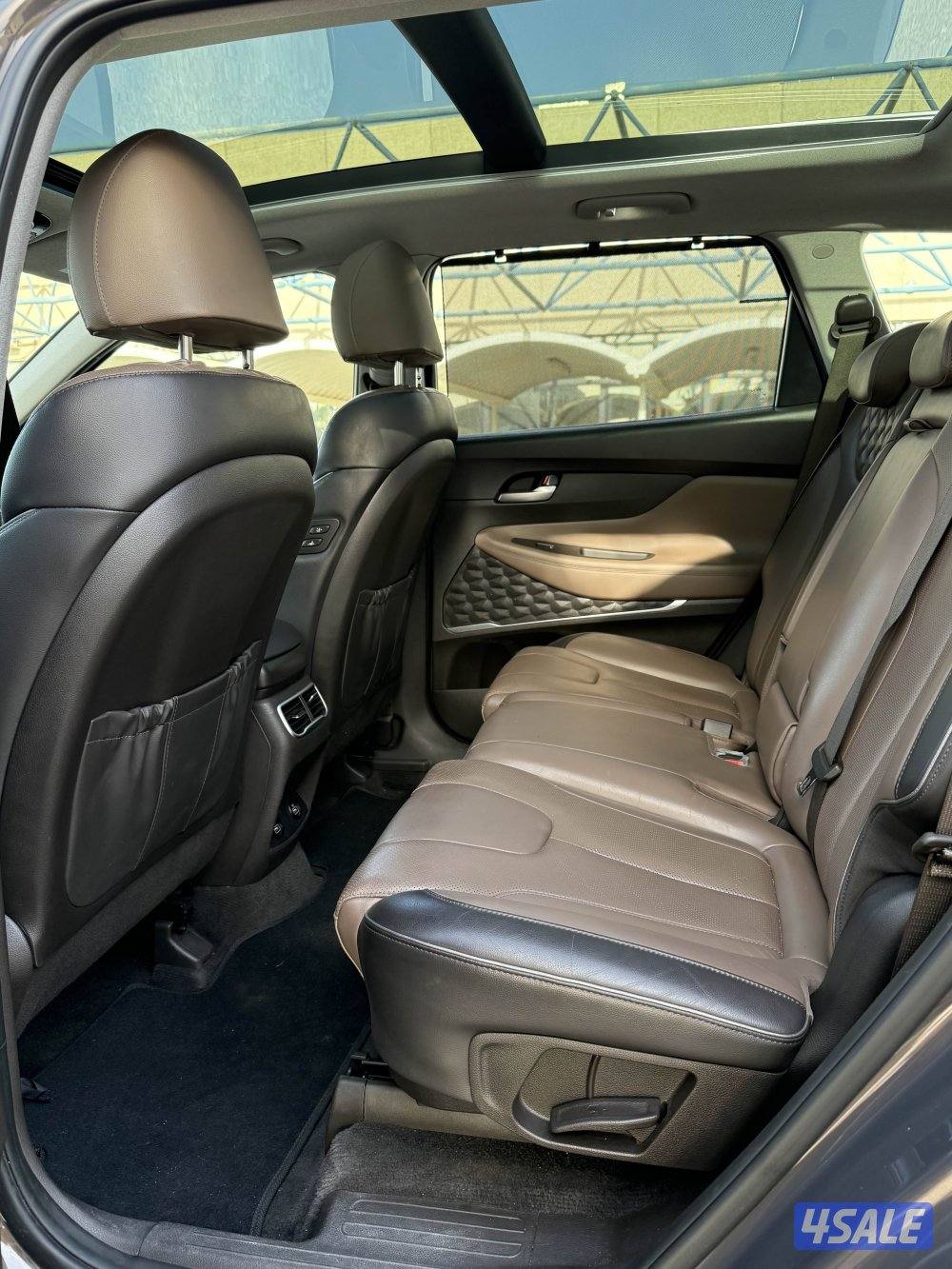 للبيع هيونداي سنتافي 20216