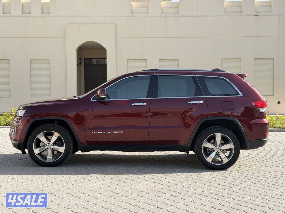 للبيع جراند  شيروكي 20161