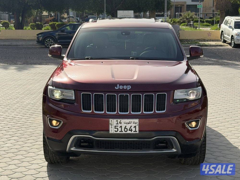 للبيع جراند  شيروكي 20164