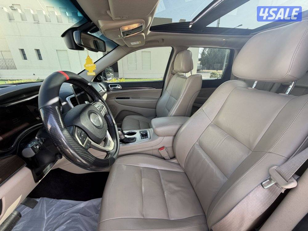 للبيع جراند  شيروكي 20166