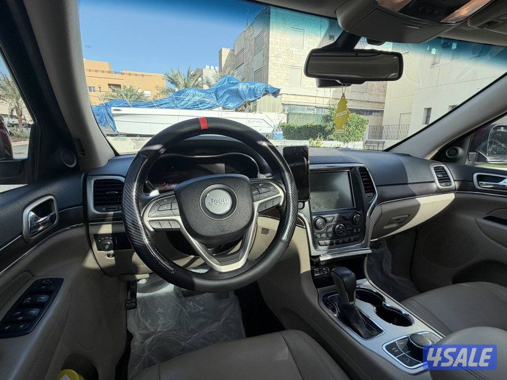 للبيع جراند  شيروكي 20167