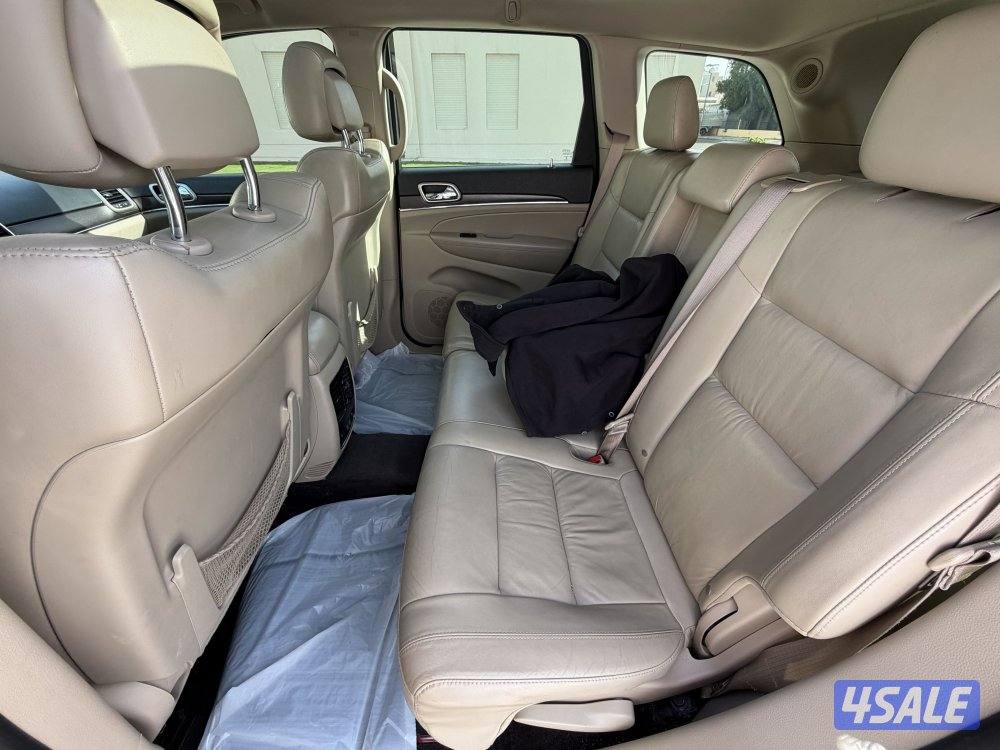 للبيع جراند  شيروكي 20168