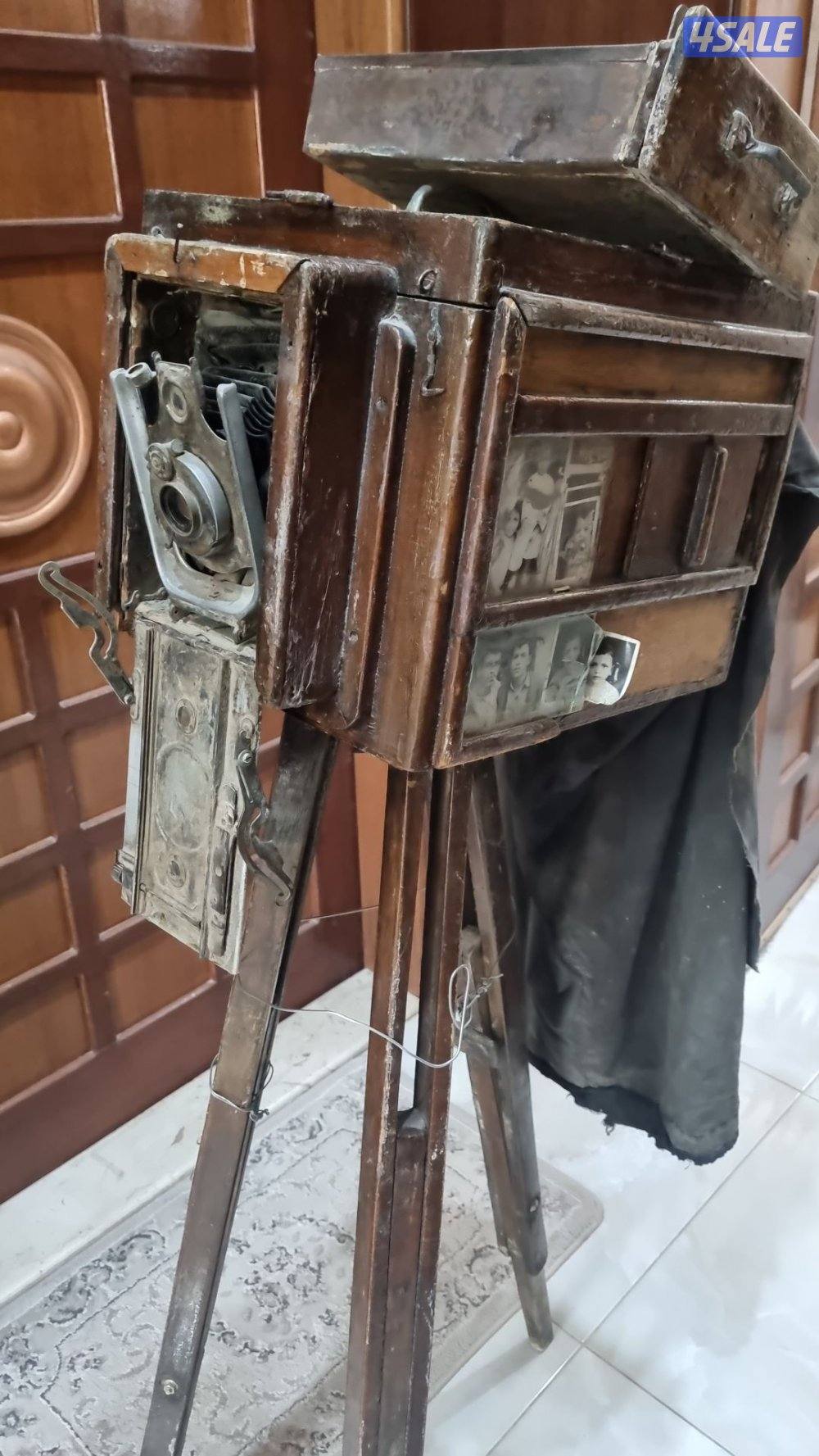 كاميرا الداجيروتايب أصلية0