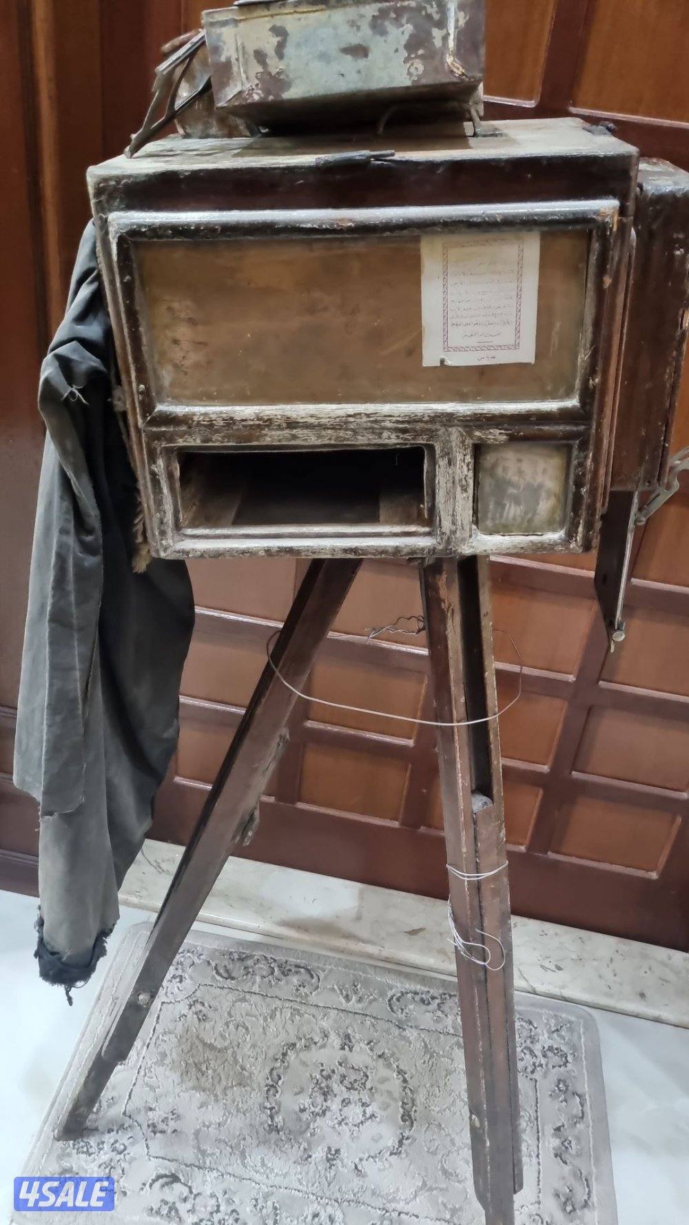 كاميرا الداجيروتايب أصلية8