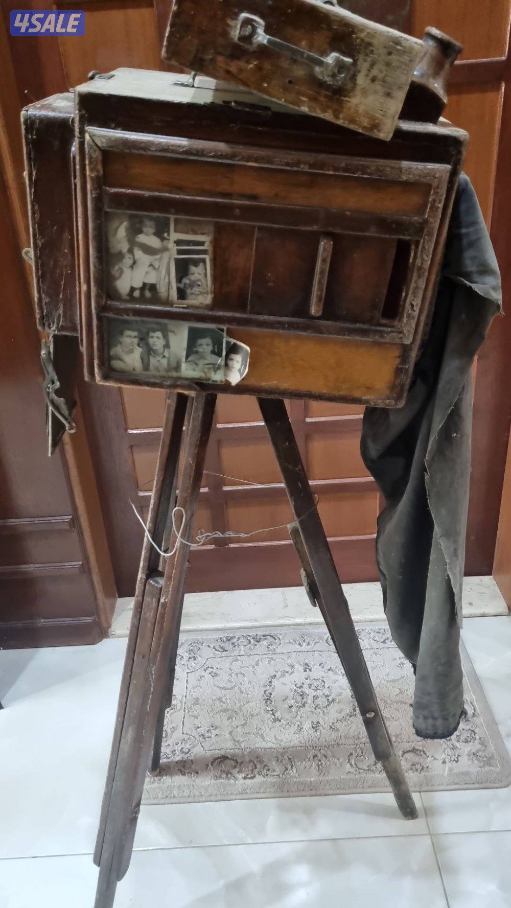 كاميرا الداجيروتايب أصلية9