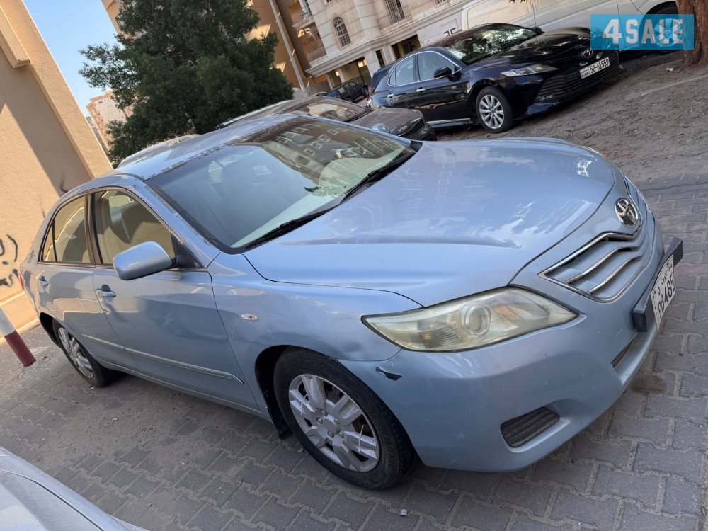 للبيع كامري موديل ٢٠١٠ ماشيه ٢٣٩ الف وارد الوكالة السعر ١٠٠٠ قابل للمساومة بالمعقول ٦٥٨٢٠٩٠٩1