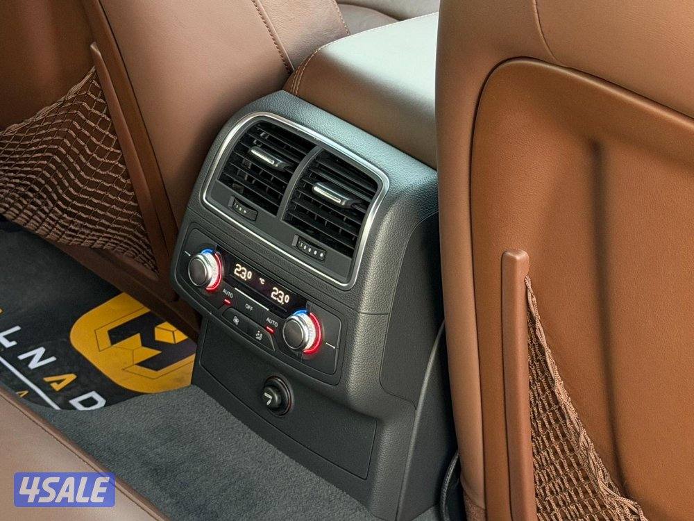 للبيع اودي A6 TFSI موديل 2015 وارد الغانم14