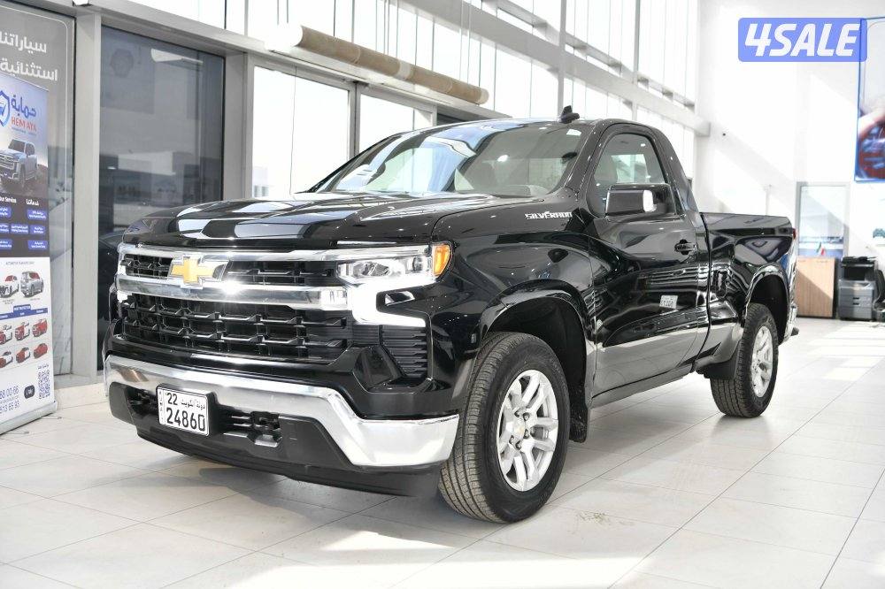 شيفرولية سيلفرادو 15000