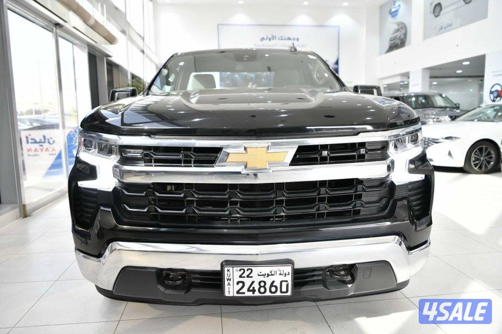 شيفرولية سيلفرادو 15001