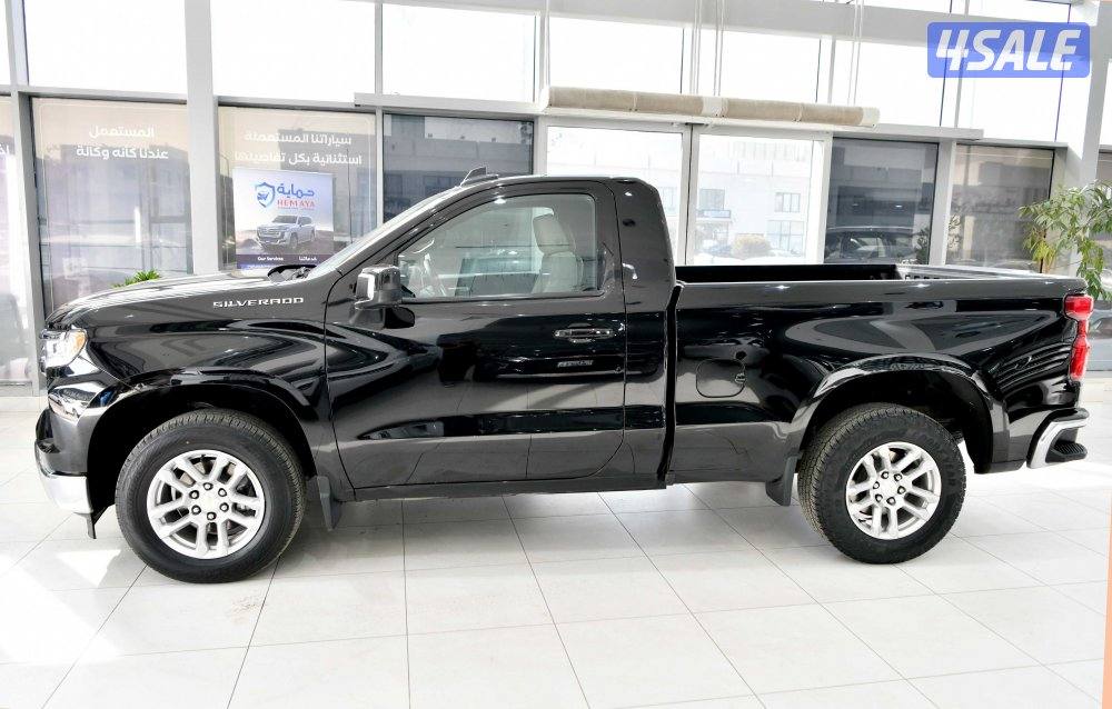 شيفرولية سيلفرادو 15002