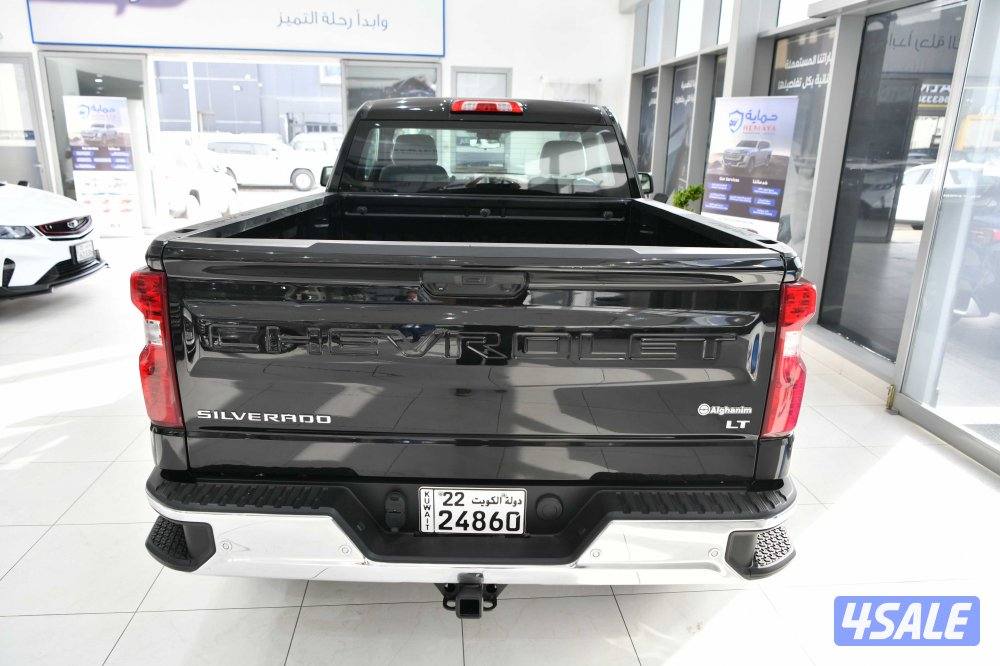 شيفرولية سيلفرادو 15003