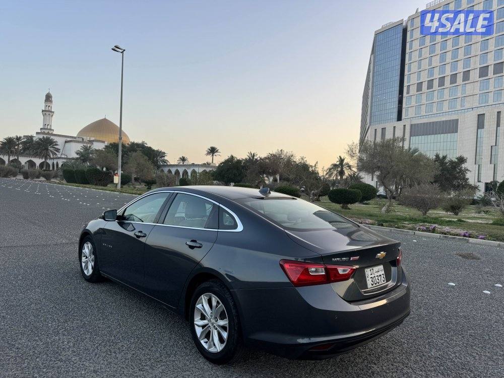 ماليبو 2020 عداد 732