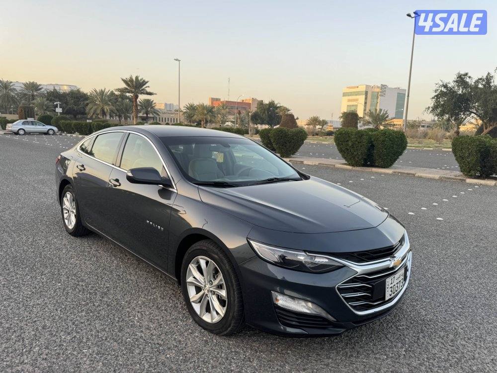 ماليبو 2020 عداد 735