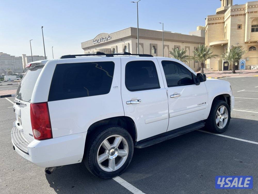 للبيع تاهو LTZ3