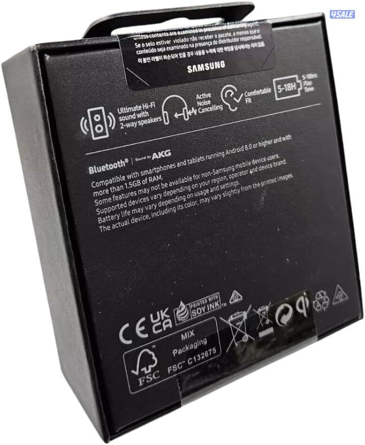 New sealed box galaxy buds pro1