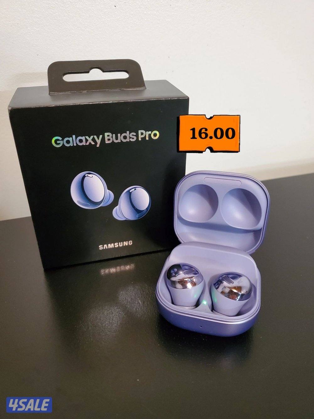 New sealed box galaxy buds pro0