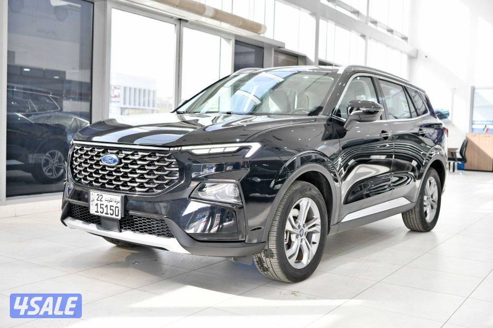 فورد تيريتوري0