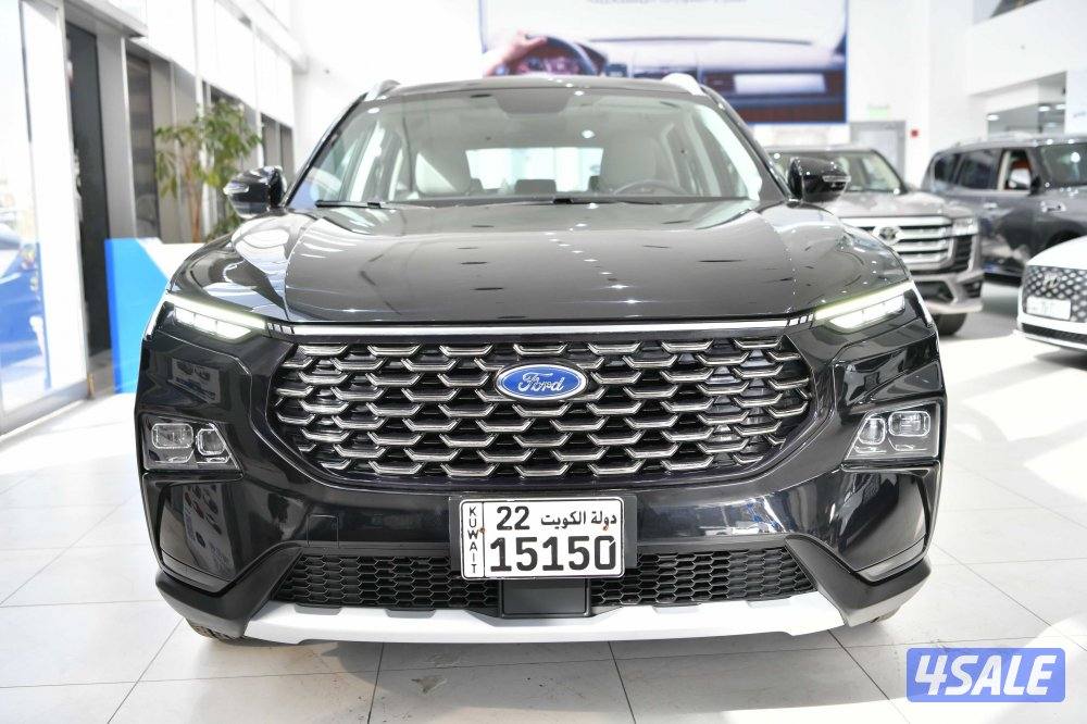 فورد تيريتوري1