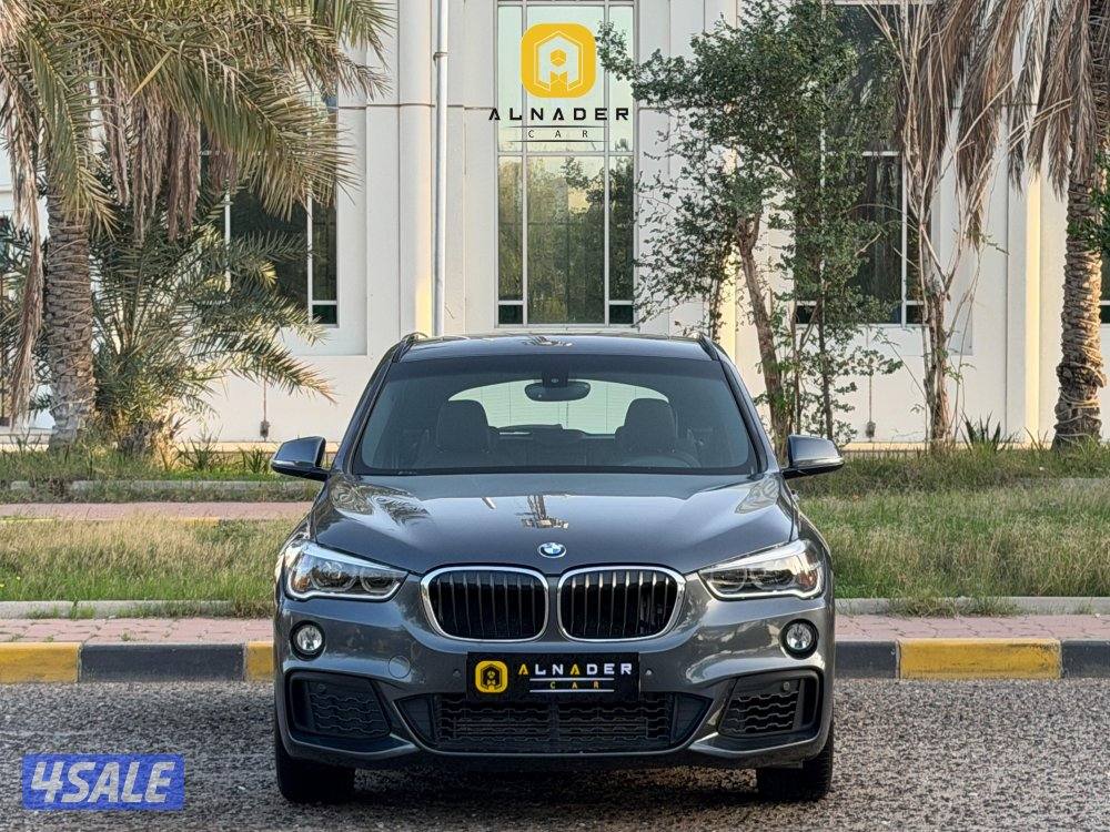 للبيع BMW X1 5DRIVE 2.0 موديل 2019 وارد الغانم1