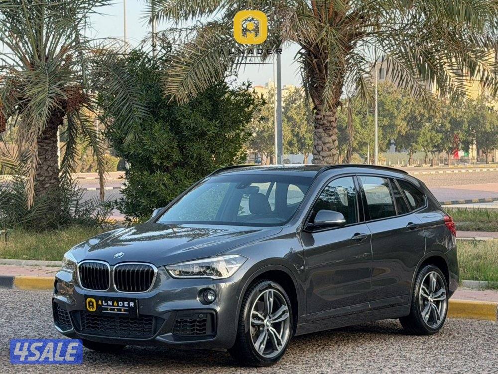 للبيع BMW X1 5DRIVE 2.0 موديل 2019 وارد الغانم0