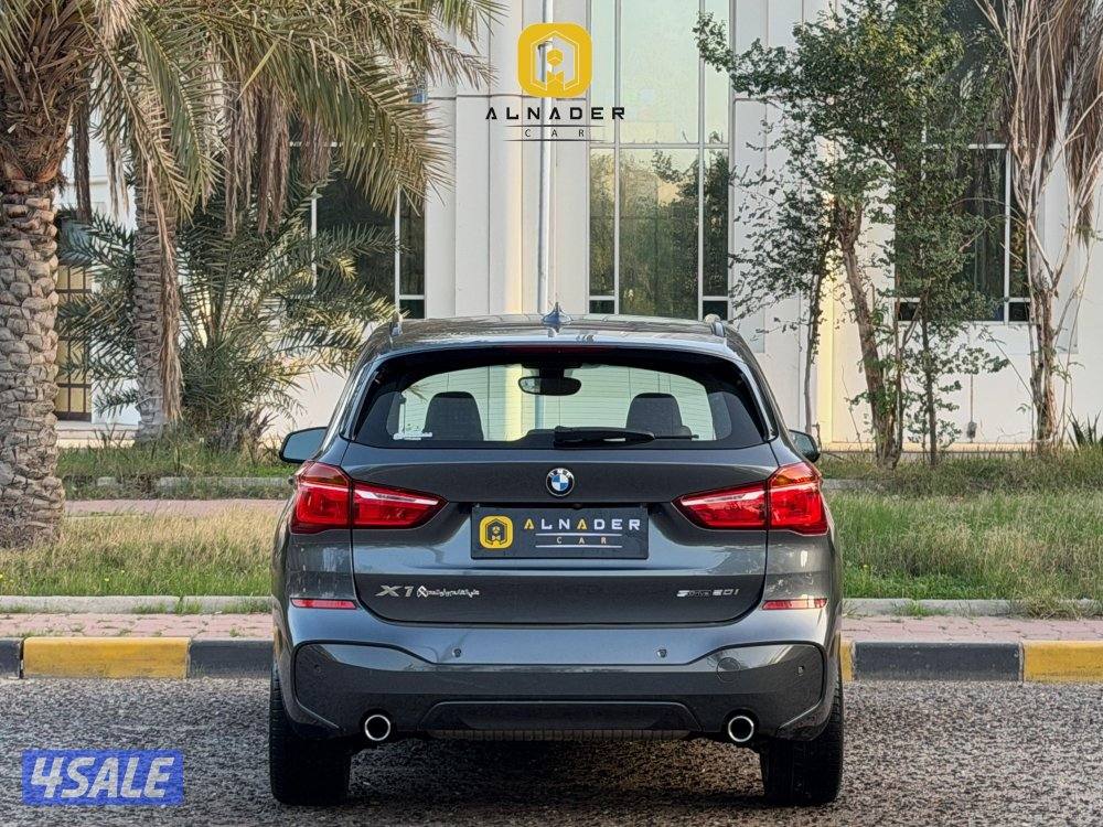 للبيع BMW X1 5DRIVE 2.0 موديل 2019 وارد الغانم4