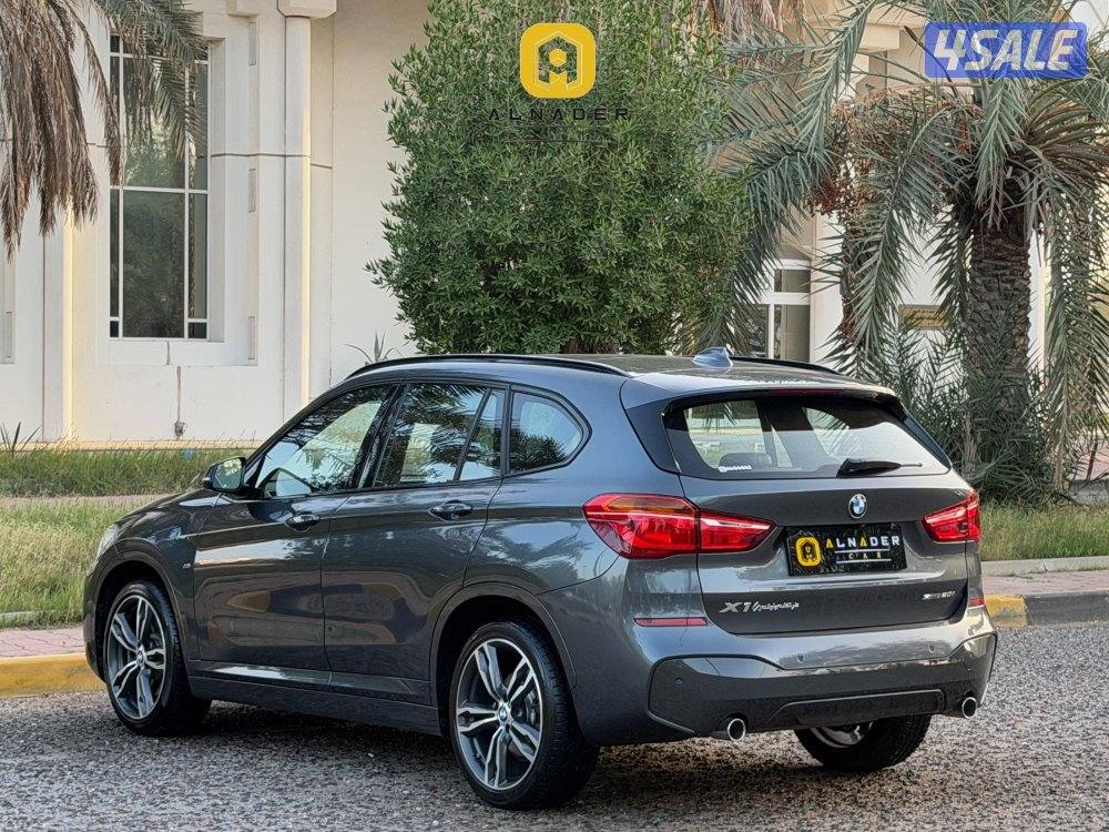 للبيع BMW X1 5DRIVE 2.0 موديل 2019 وارد الغانم5