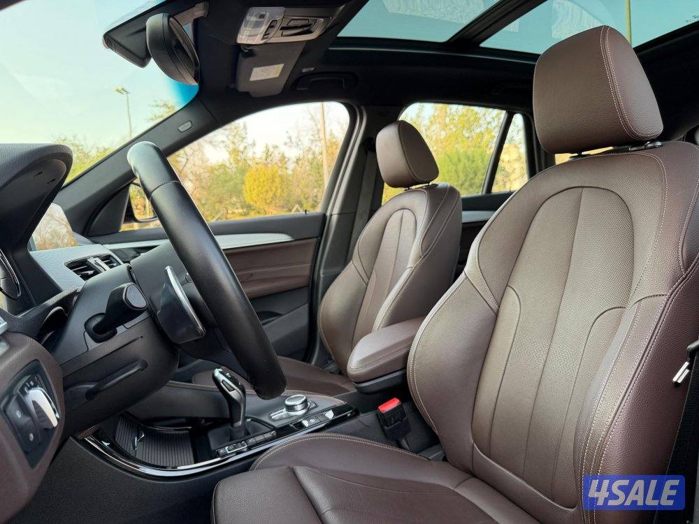 للبيع BMW X1 5DRIVE 2.0 موديل 2019 وارد الغانم6