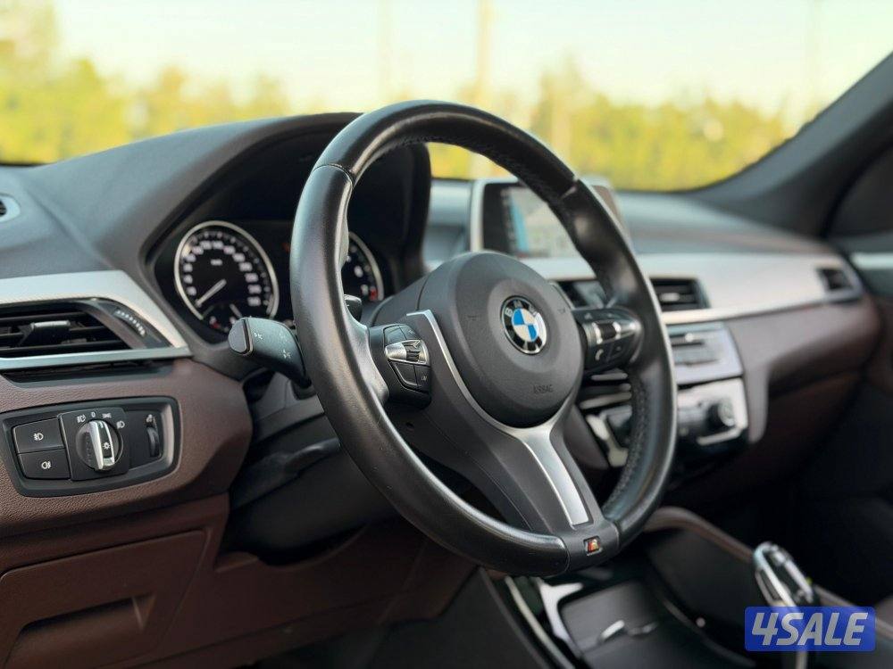 للبيع BMW X1 5DRIVE 2.0 موديل 2019 وارد الغانم7