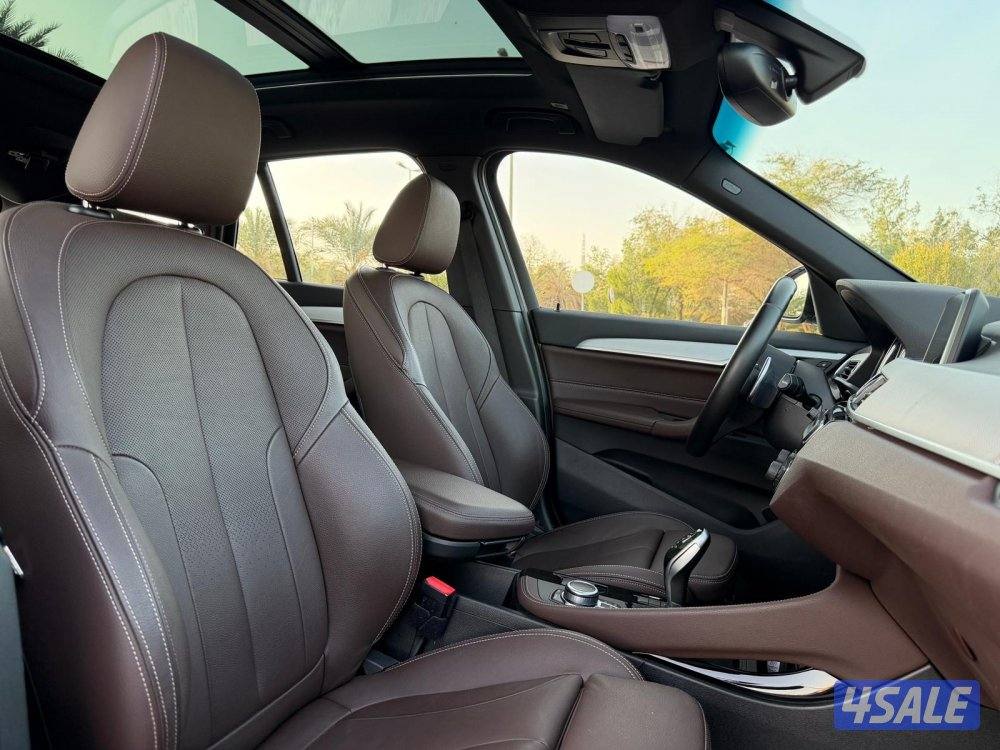 للبيع BMW X1 5DRIVE 2.0 موديل 2019 وارد الغانم8