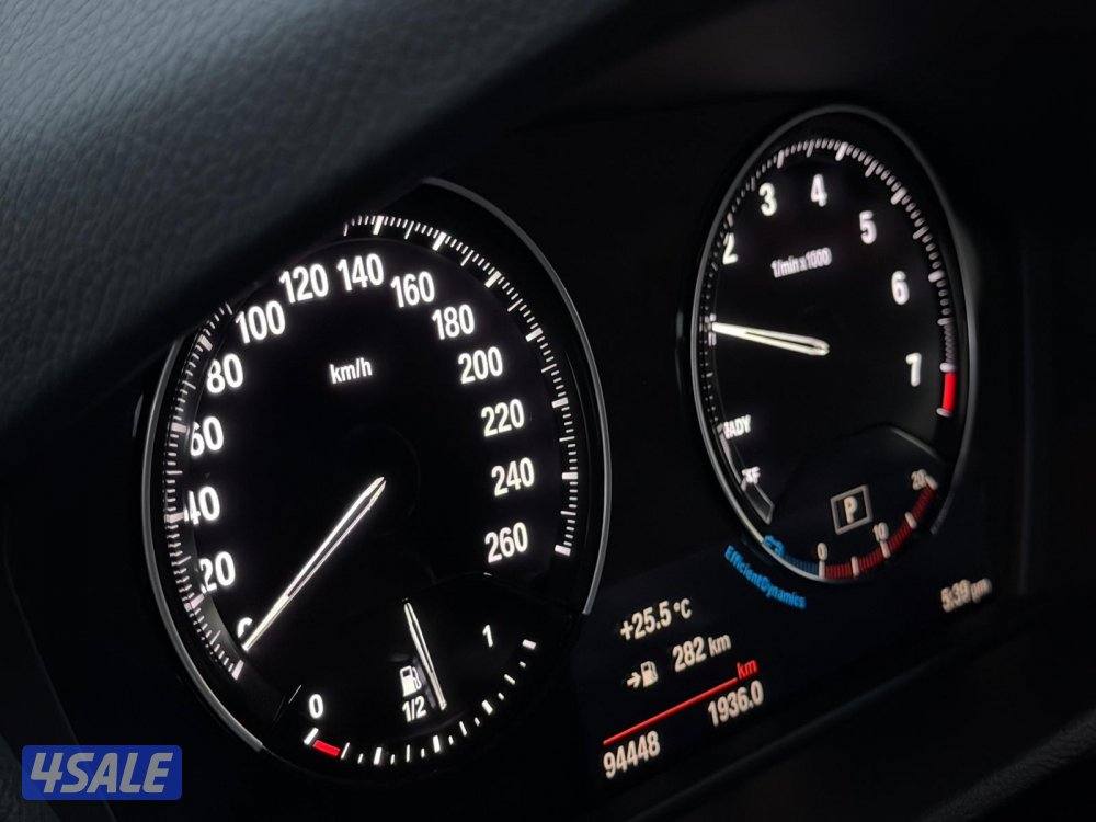 للبيع BMW X1 5DRIVE 2.0 موديل 2019 وارد الغانم10