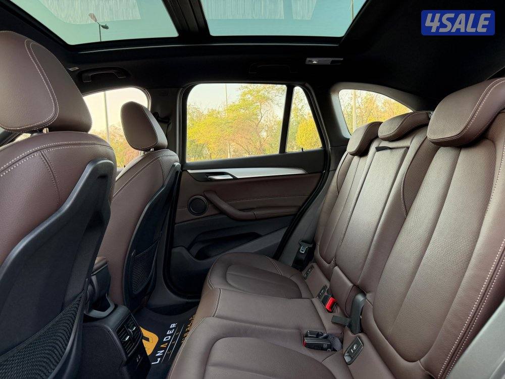 للبيع BMW X1 5DRIVE 2.0 موديل 2019 وارد الغانم12