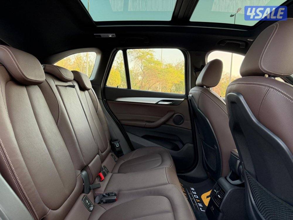للبيع BMW X1 5DRIVE 2.0 موديل 2019 وارد الغانم13