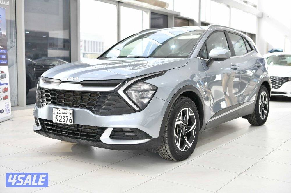 كيا سبورتاج0