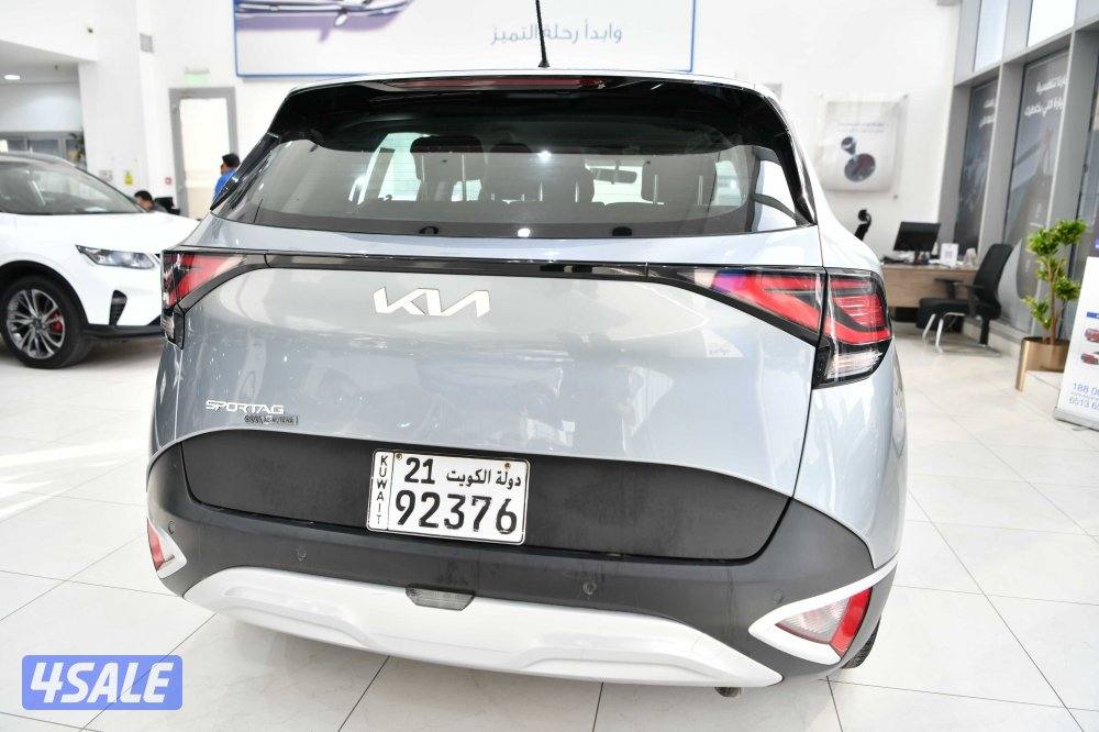 كيا سبورتاج3