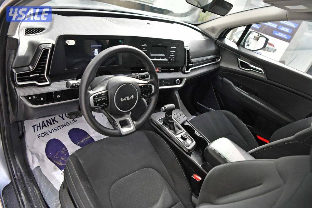 كيا سبورتاج5