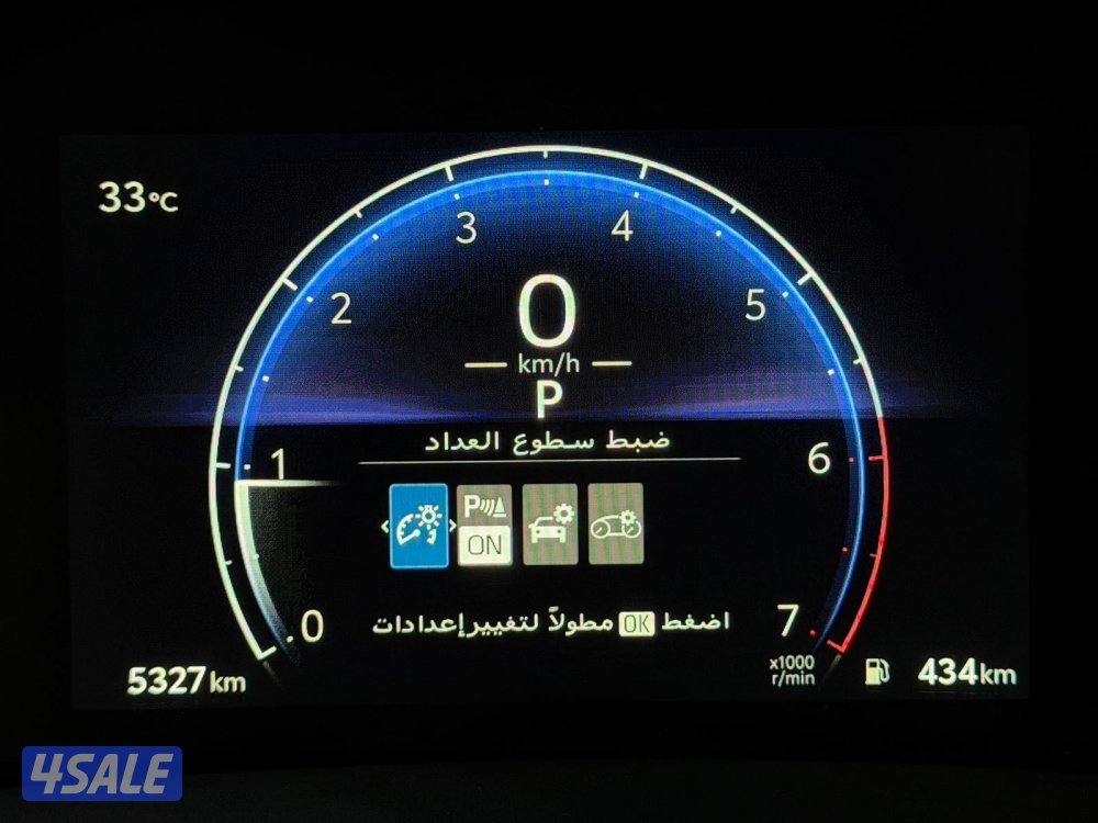 للبيع لاند كروزر GX.R V6 TWIN TURBO موديل 2025 بحالة الوكاله11