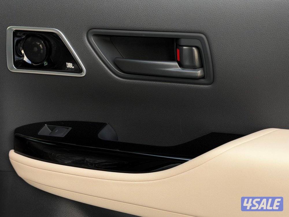 للبيع لاند كروزر GX.R V6 TWIN TURBO موديل 2025 بحالة الوكاله13