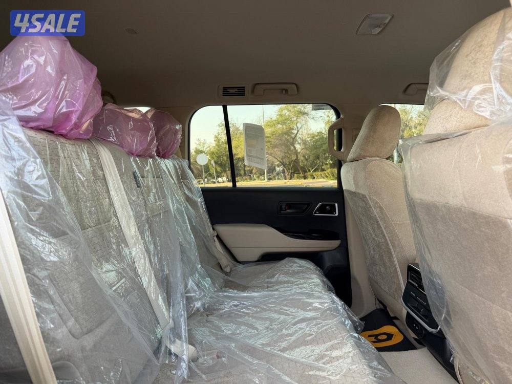 للبيع لاند كروزر GX.R V6 TWIN TURBO موديل 2025 بحالة الوكاله14