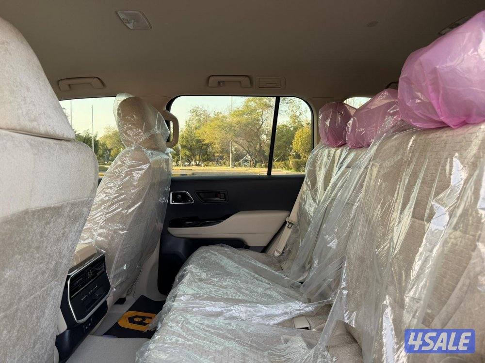 للبيع لاند كروزر GX.R V6 TWIN TURBO موديل 2025 بحالة الوكاله15