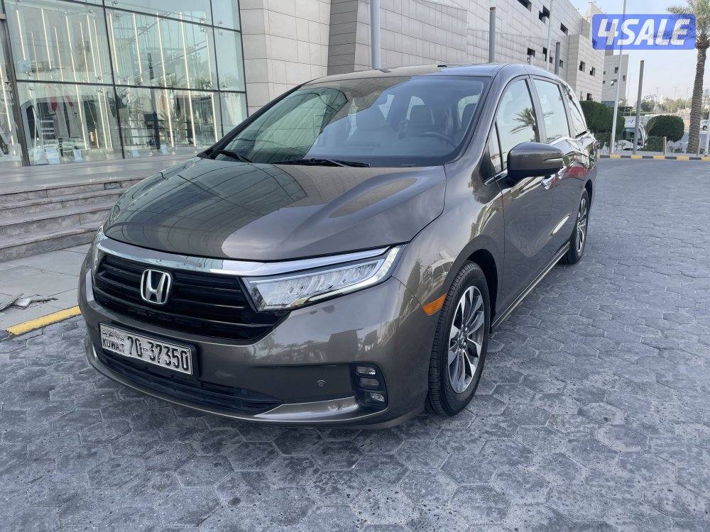 هوندا اوديسي3