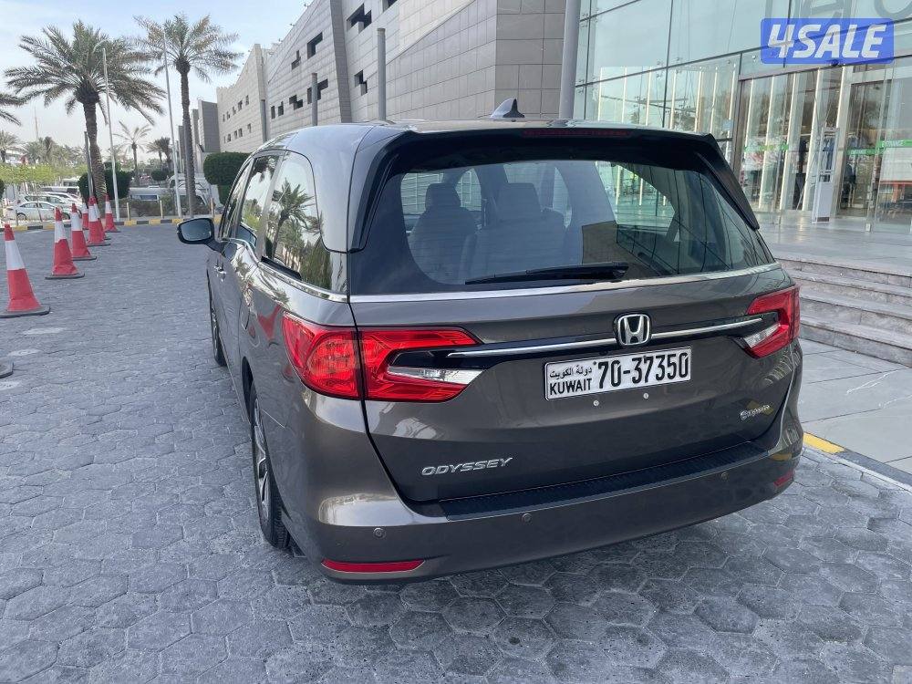 هوندا اوديسي4