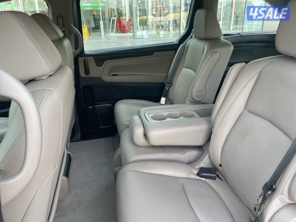 هوندا اوديسي7