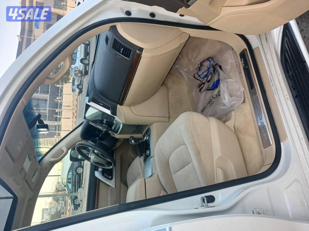 لاند كروزر VXR موديل 2016 صبغ الوكالة8