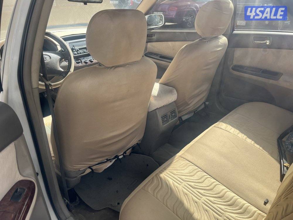 كامري 2006 بحالة ممتازة1