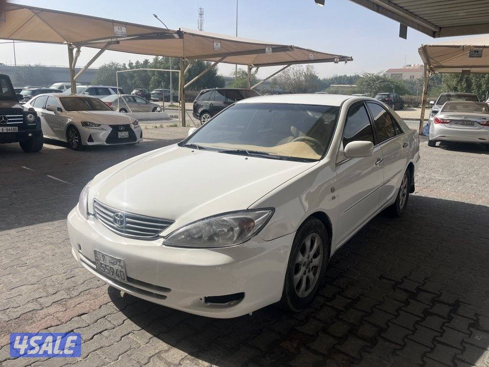 كامري 2006 بحالة ممتازة0