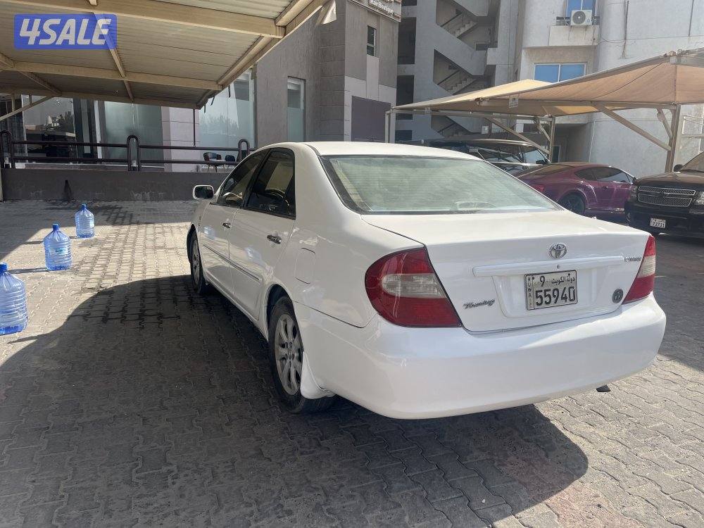 كامري 2006 بحالة ممتازة3