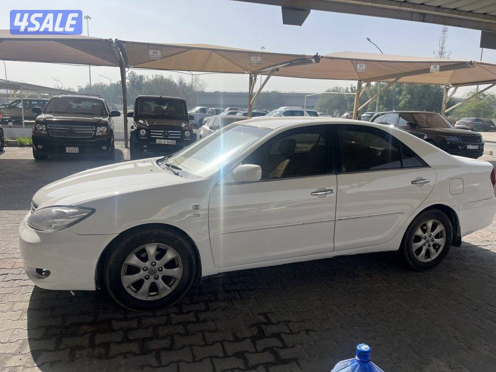 كامري 2006 بحالة ممتازة6