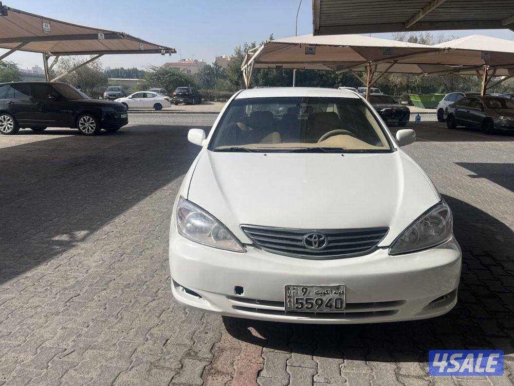 كامري 2006 بحالة ممتازة5