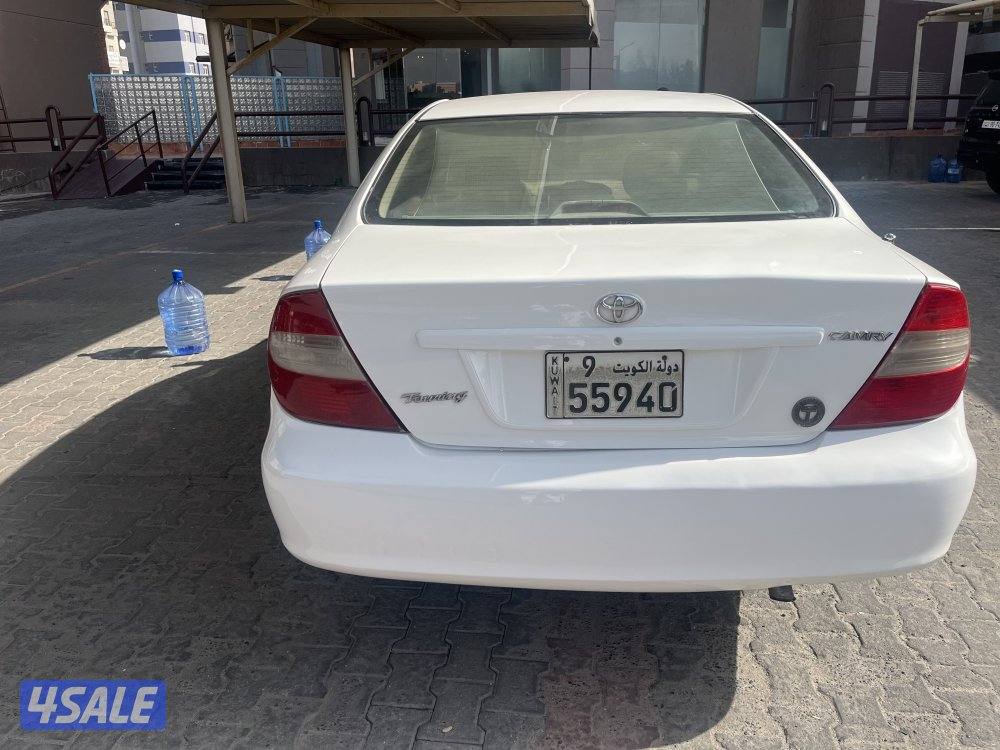 كامري 2006 بحالة ممتازة7