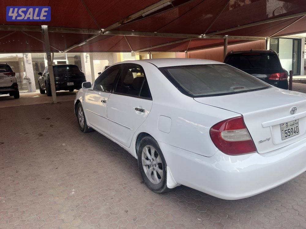 كامري 2006 بحالة ممتازة9